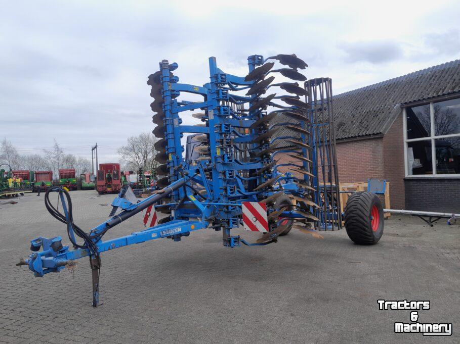 Cultivator Lemken Rubin 9/600 KUA