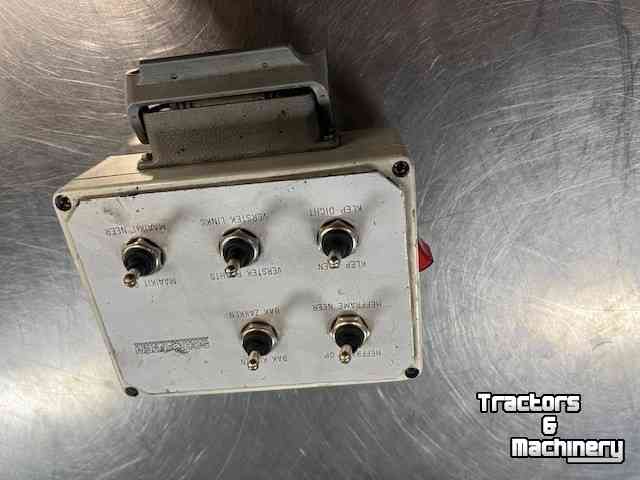 Maai-zuig combinatie STH P1805