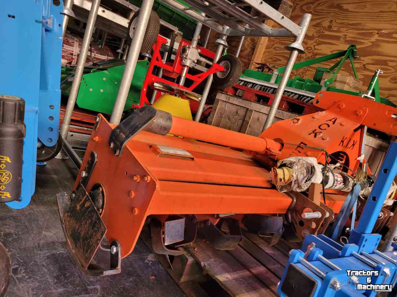 Grondfrees Acker Grondfrees 1.8 mtr