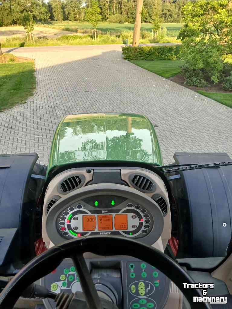 Tractor / Trekker Fendt 822 scr