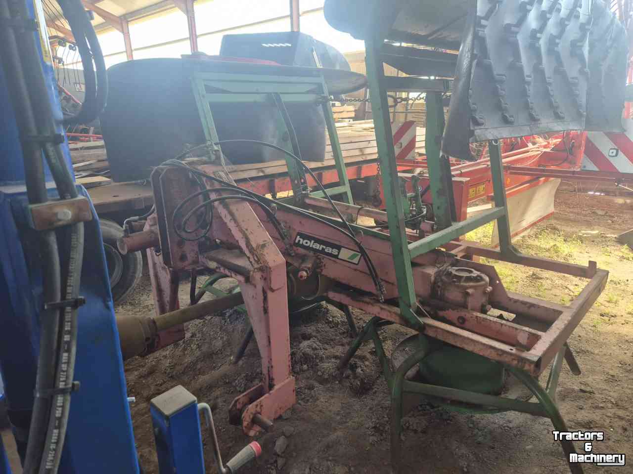 Kuilverdeler Holaras jumbo