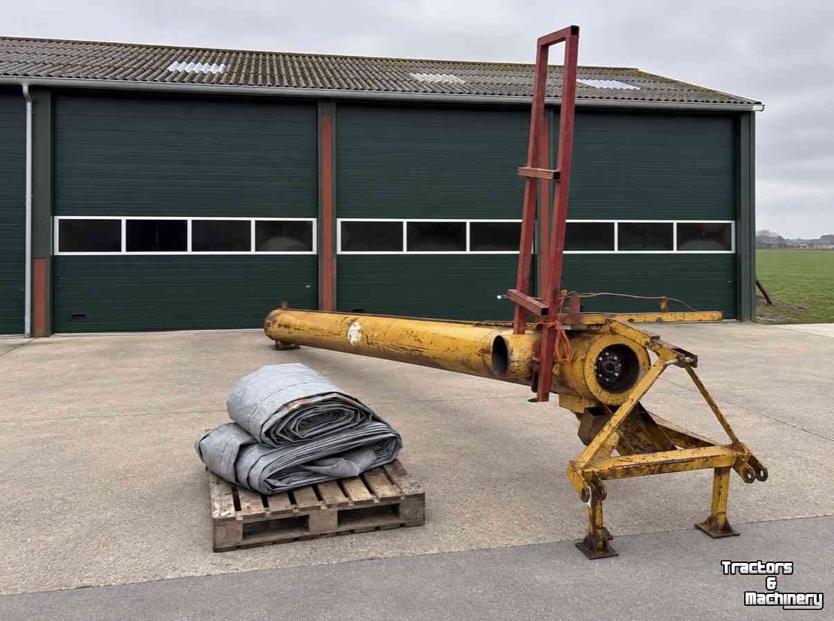 Vuilwaterpomp / Bemalingspomp AP 5 m