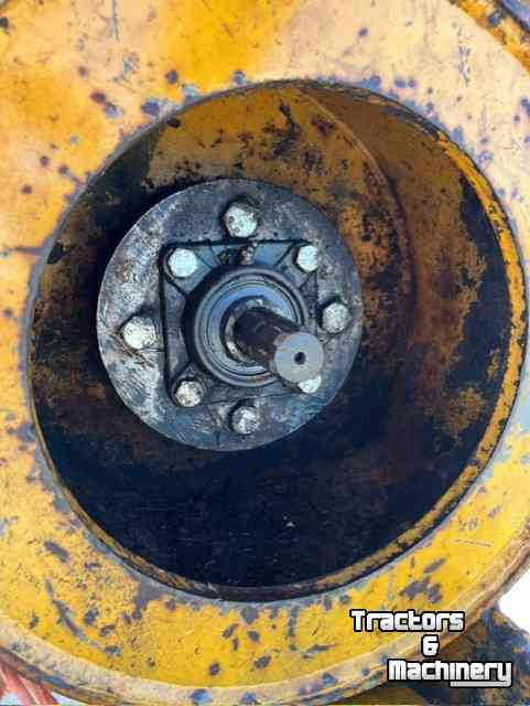 Vuilwaterpomp / Bemalingspomp AP 5 m