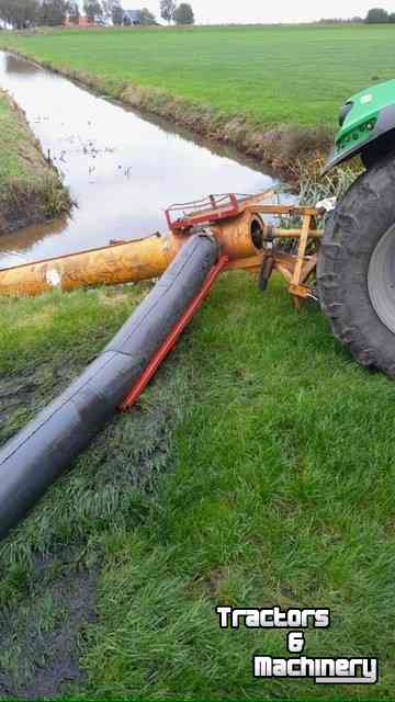 Vuilwaterpomp / Bemalingspomp AP 5 m