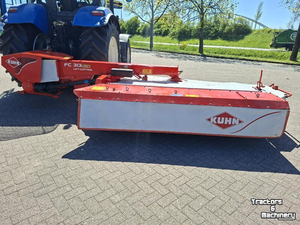 Maaier Kuhn FC313