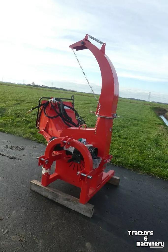 Houtversnipperaar Boxer Type HV157