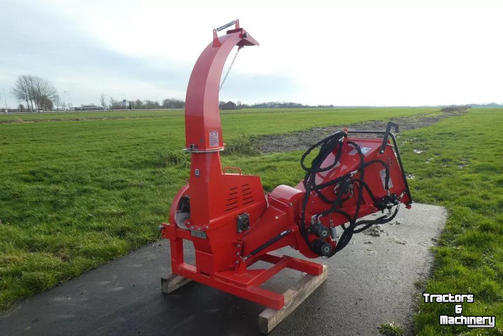 Houtversnipperaar Boxer Type HV157