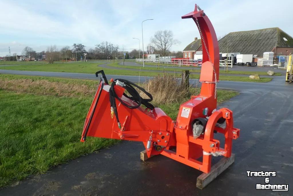 Houtversnipperaar Boxer Type HV157