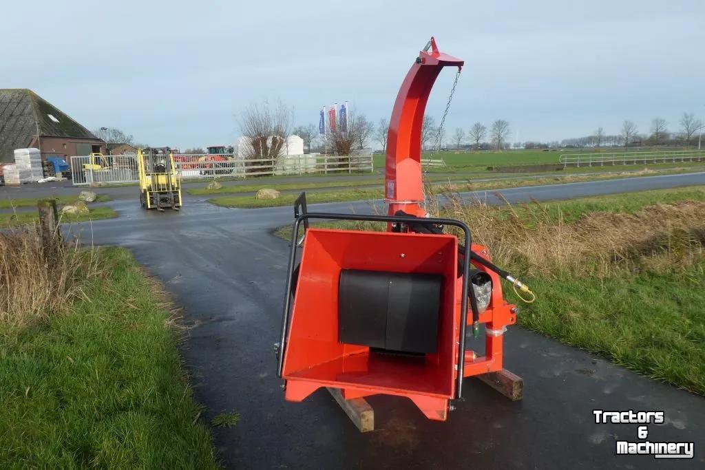 Houtversnipperaar Boxer Type HV157