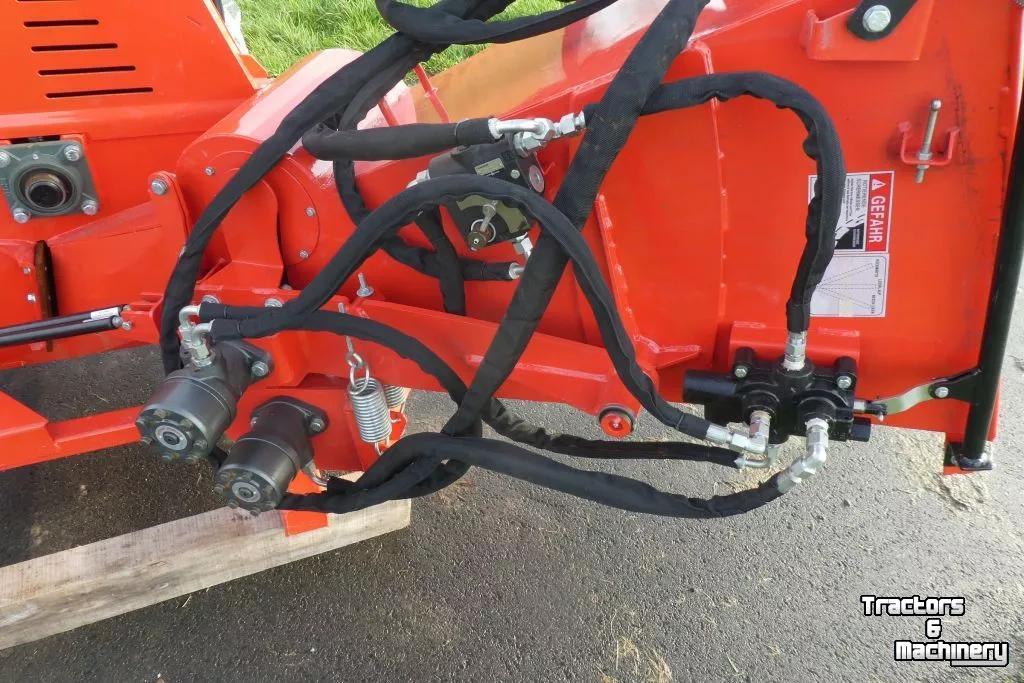 Houtversnipperaar Boxer Type HV157