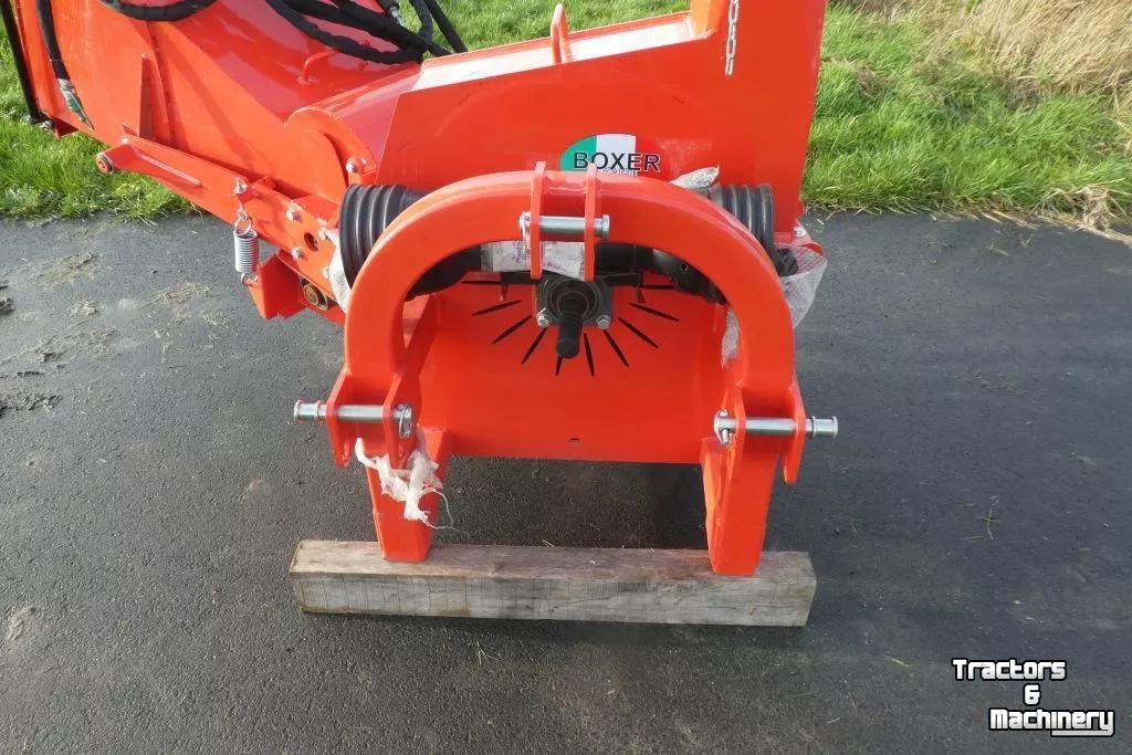 Houtversnipperaar Boxer Type HV157