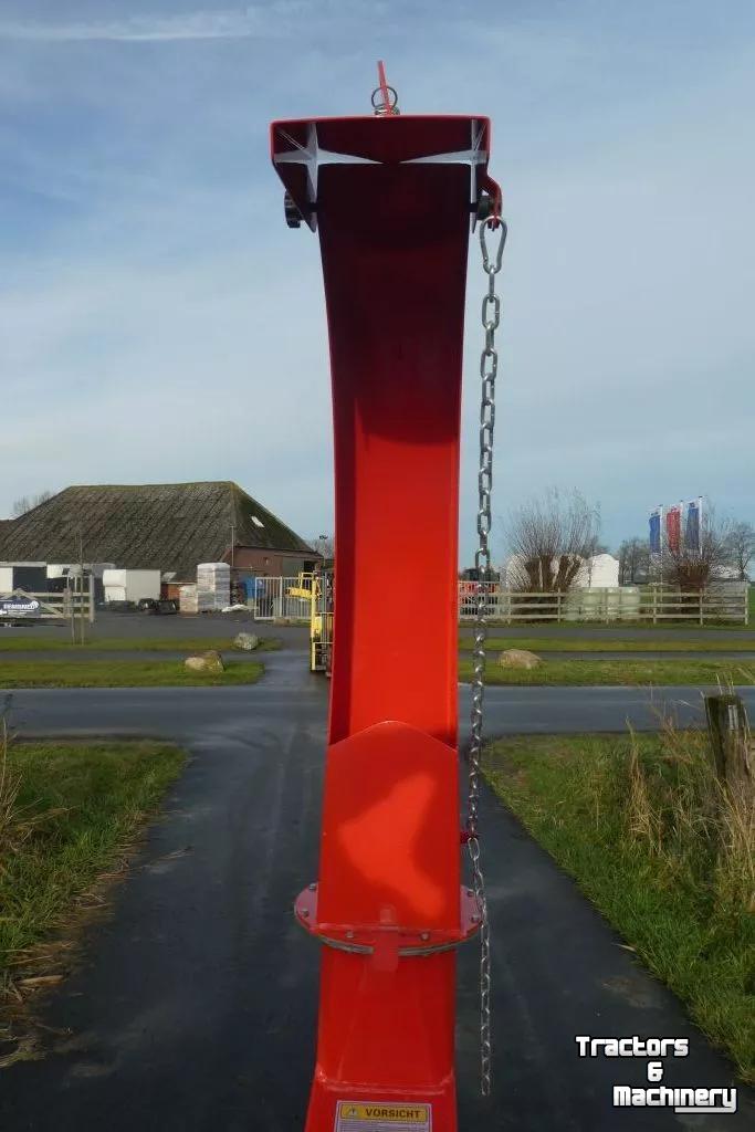 Houtversnipperaar Boxer Type HV157