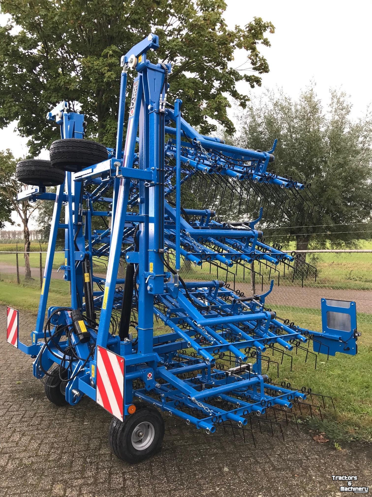 Wiedegge Carré Sarclerse