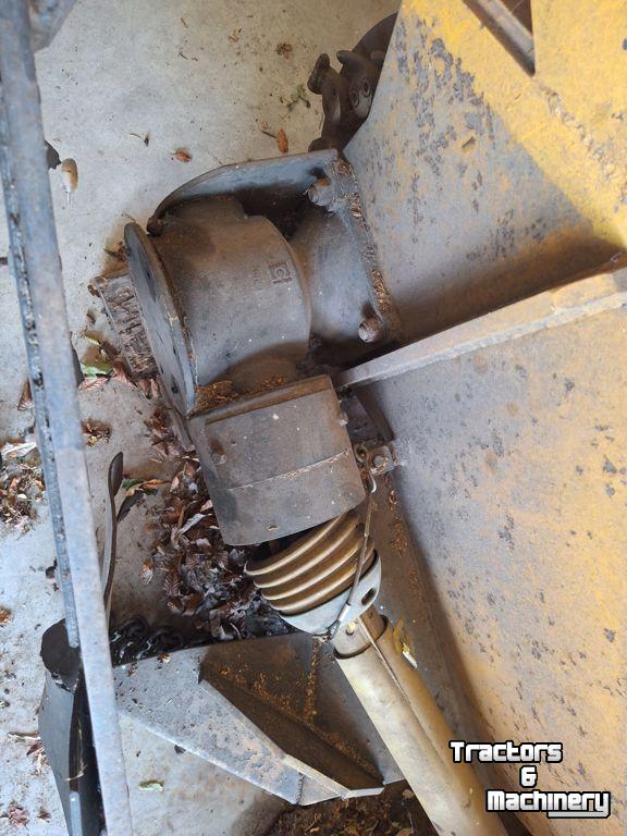 Stobbenfrees  OBM pro 150