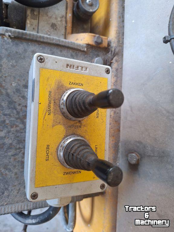Stobbenfrees  OBM pro 150