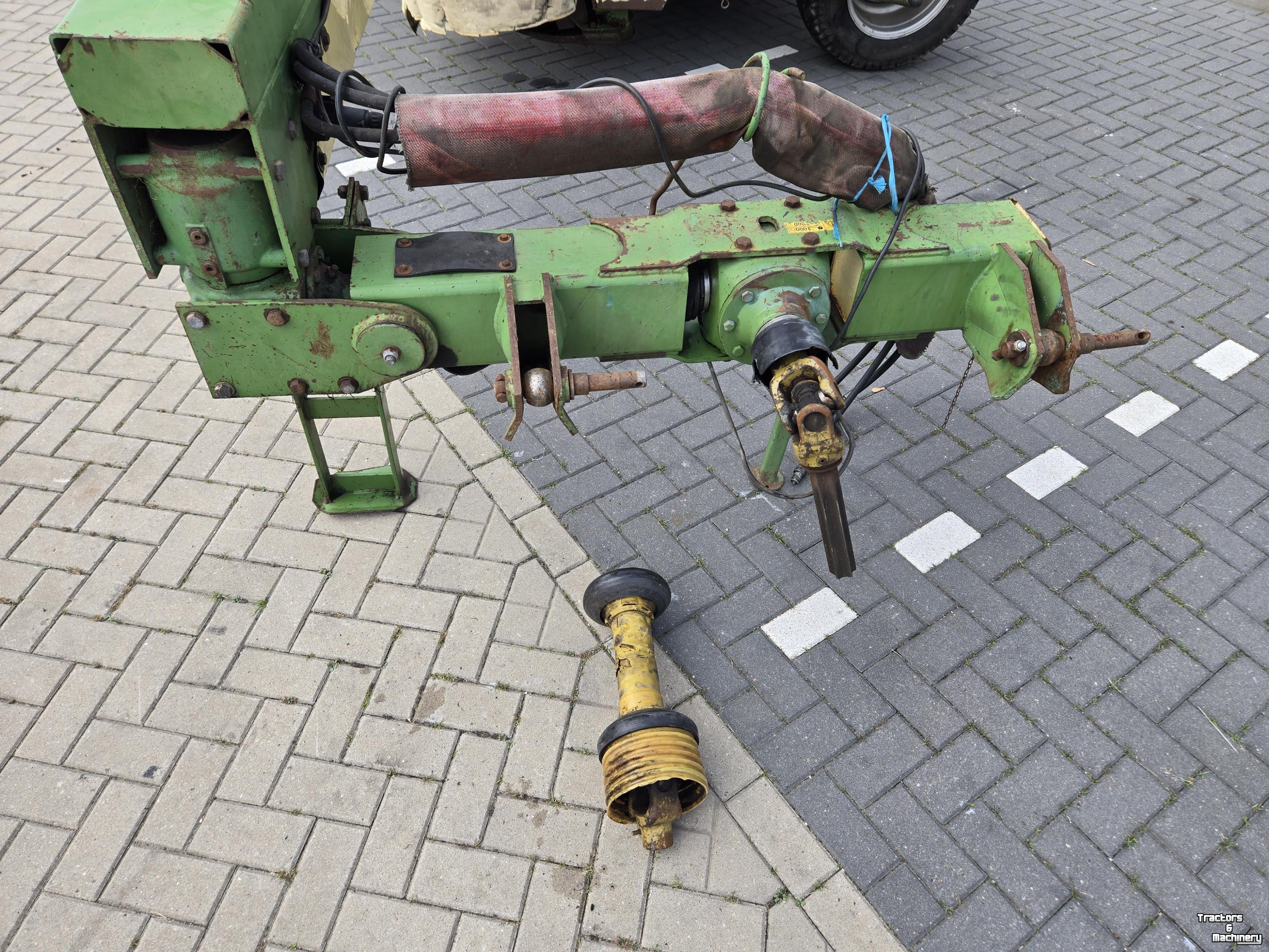 Maaier Krone AMT 5000 cv