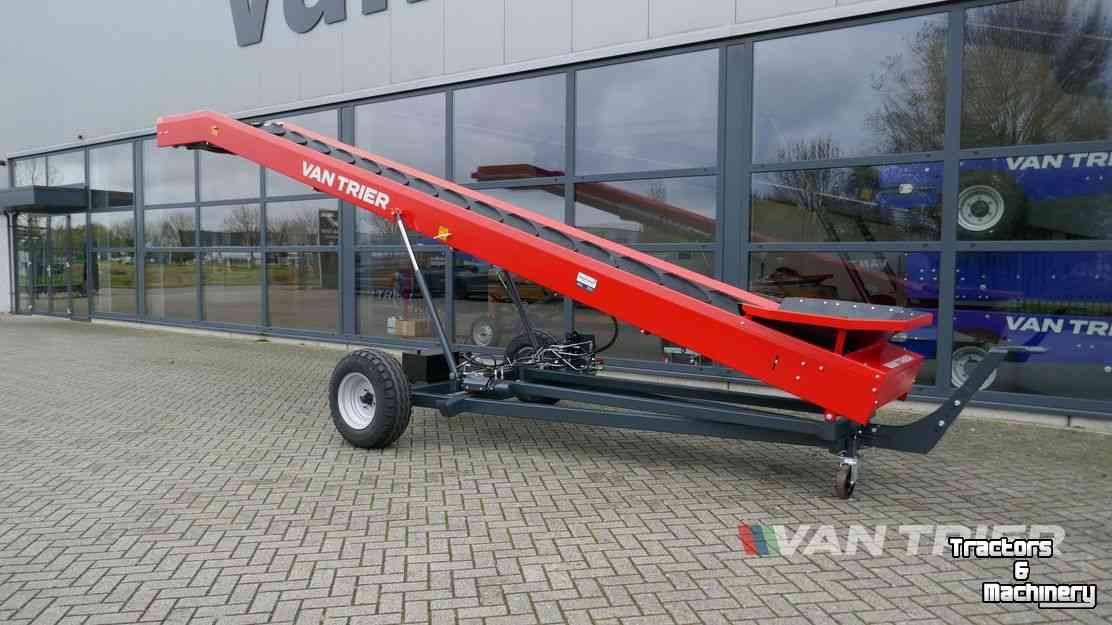 Transportband Van Trier OL8-80