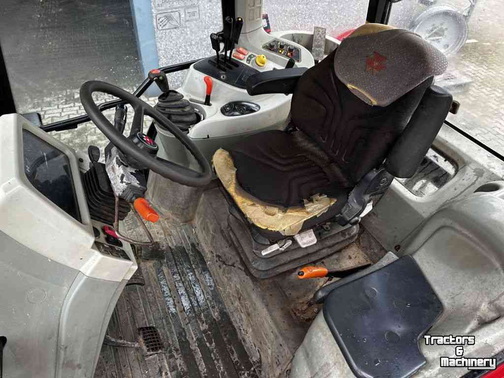 Tractor / Trekker Massey Ferguson 5455