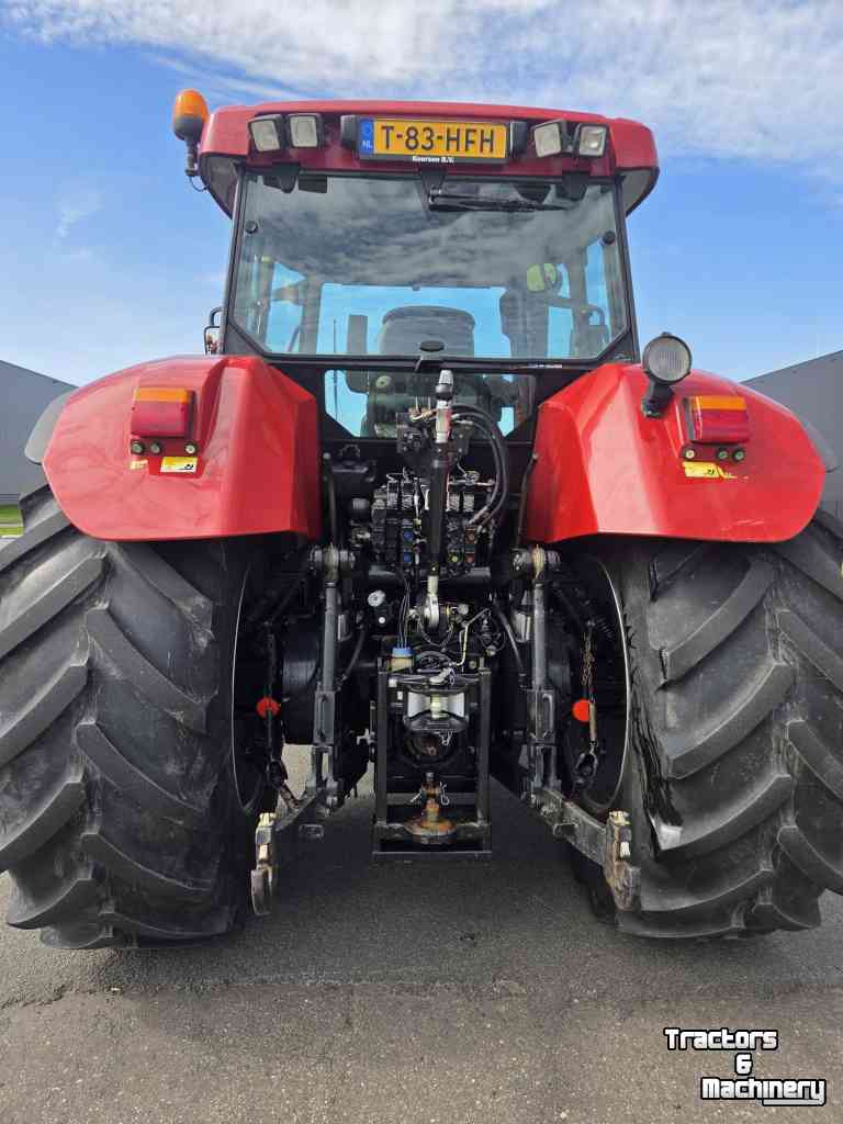Tractor / Trekker Case-IH cvx 1170