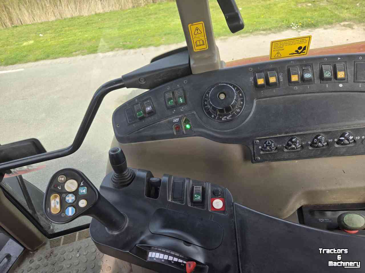 Tractor / Trekker Case-IH cvx 1170