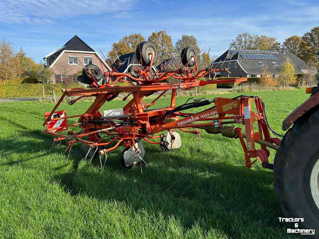 Schudder Ziegler TH 1055 GH