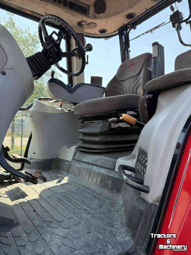 Tractor / Trekker Massey Ferguson 6455 T3 Dyna-6 (Load-Sensing)
