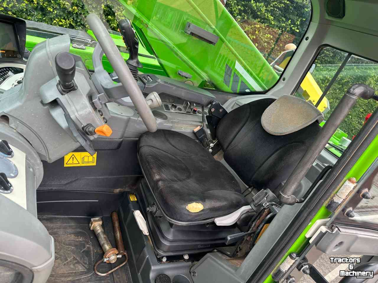 Verreiker Merlo TF35.7 C-140