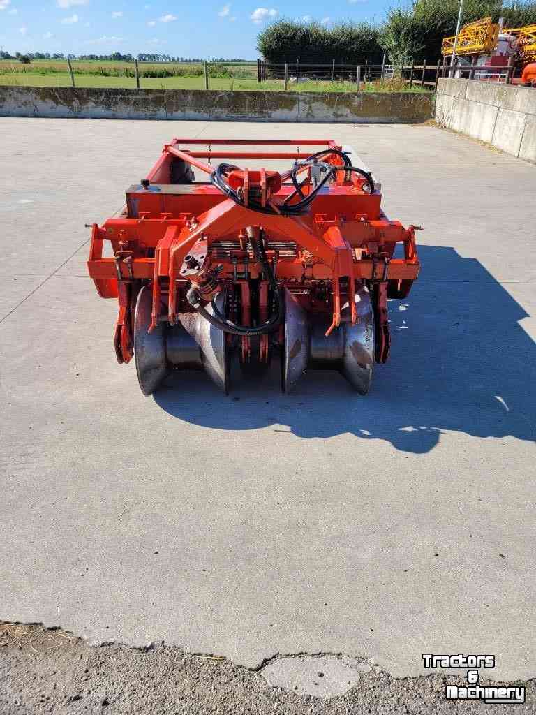 Aardappelrooier Grimme VR2 Voorraad rooier