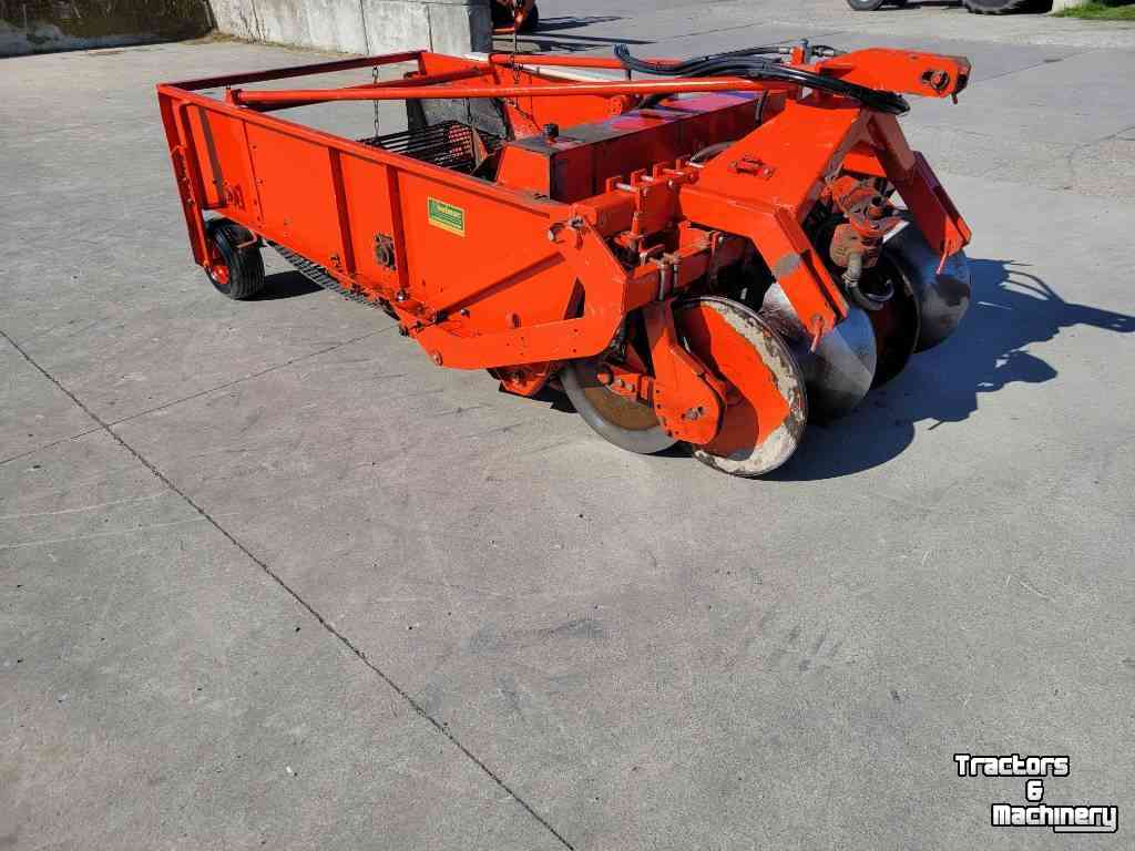 Aardappelrooier Grimme VR2 Voorraad rooier