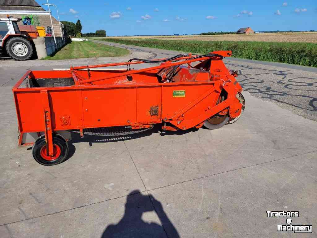Aardappelrooier Grimme VR2 Voorraad rooier