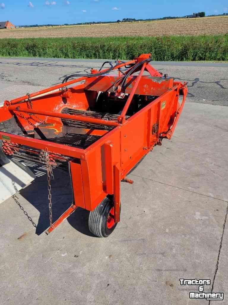 Aardappelrooier Grimme VR2 Voorraad rooier