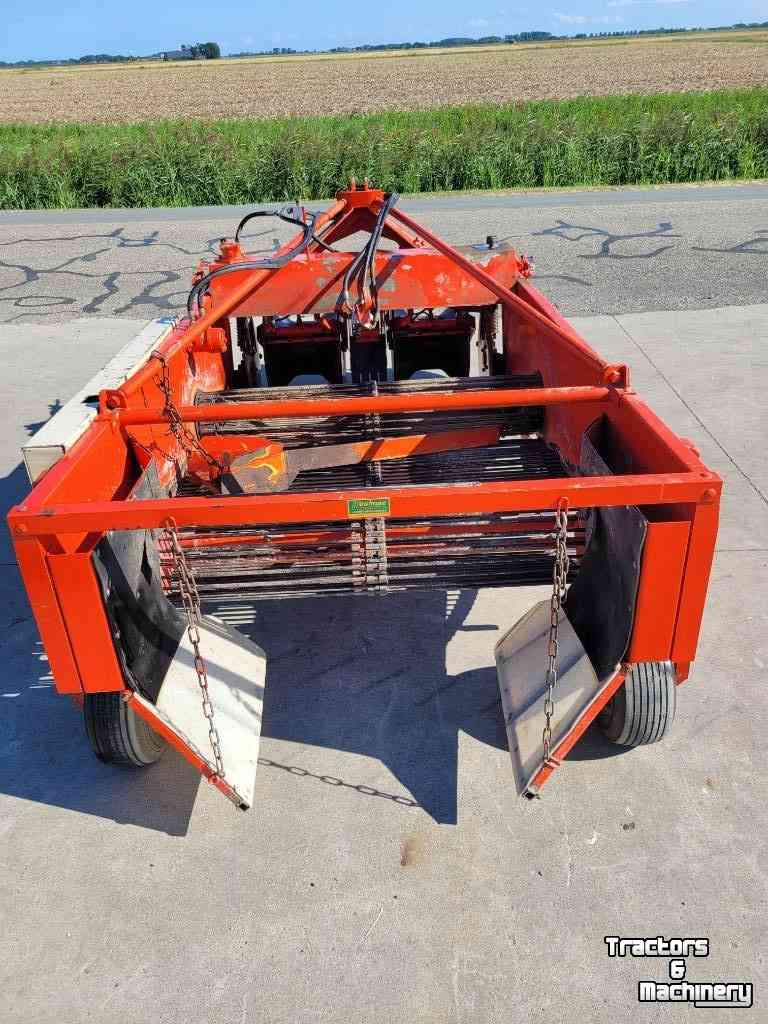 Aardappelrooier Grimme VR2 Voorraad rooier