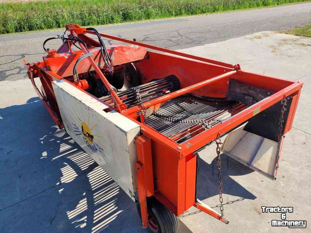 Aardappelrooier Grimme VR2 Voorraad rooier