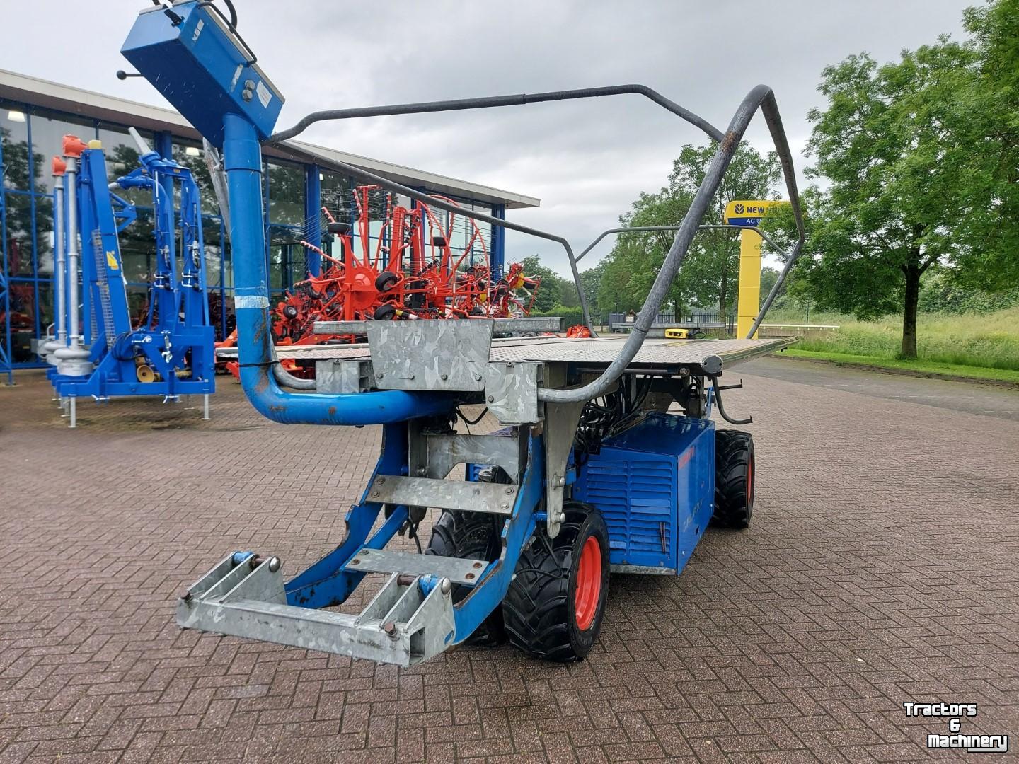 Hoogwerker Boreco GALAXY