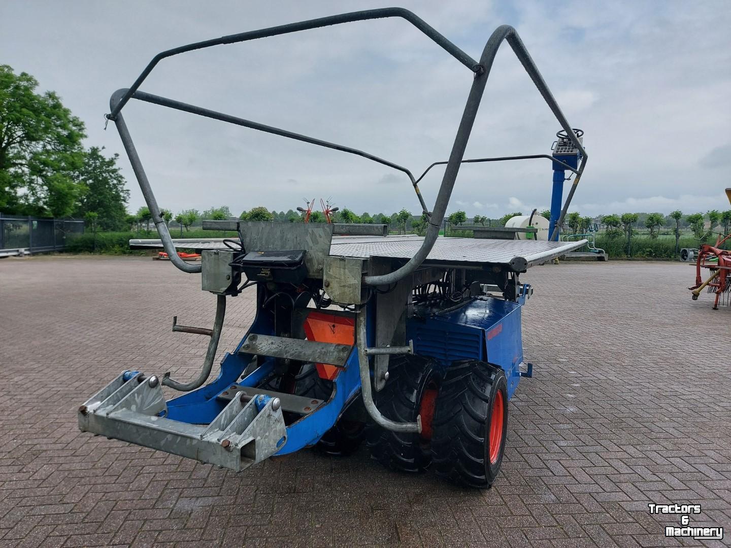 Hoogwerker Boreco GALAXY