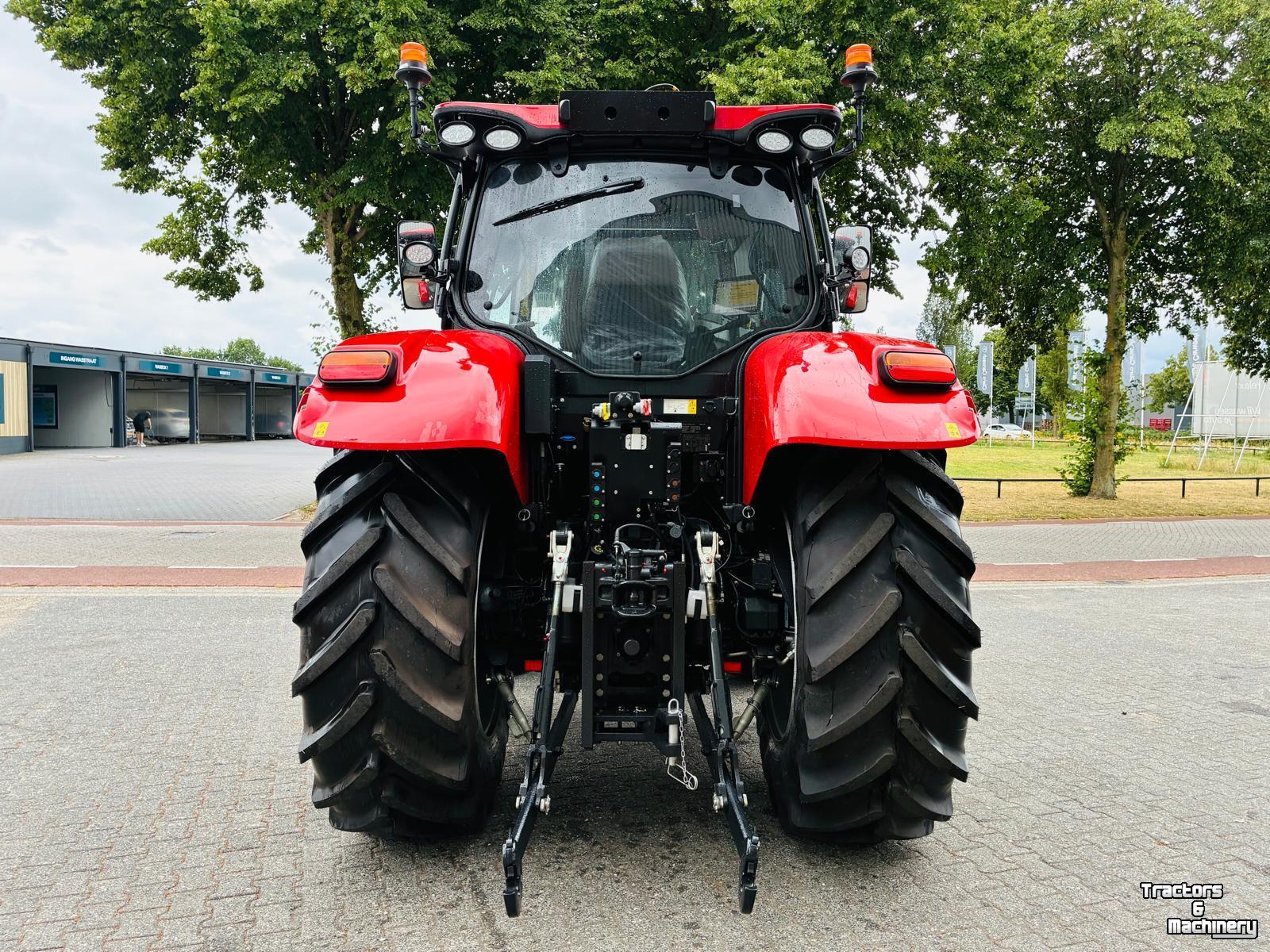 Tractor / Trekker Case 125CVX