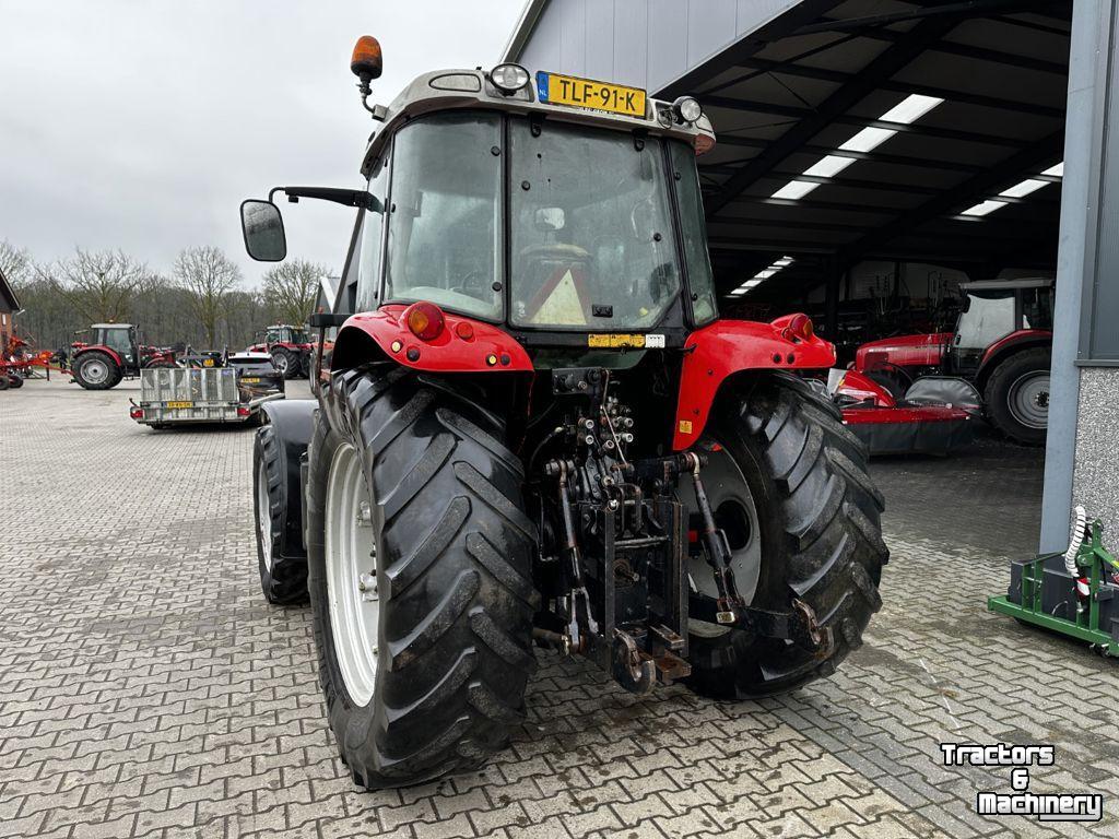 Tractor / Trekker Massey Ferguson 5455