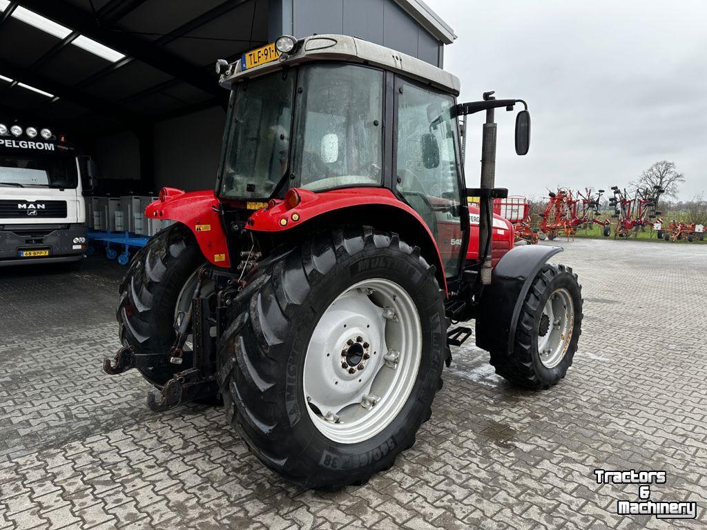 Tractor / Trekker Massey Ferguson 5455