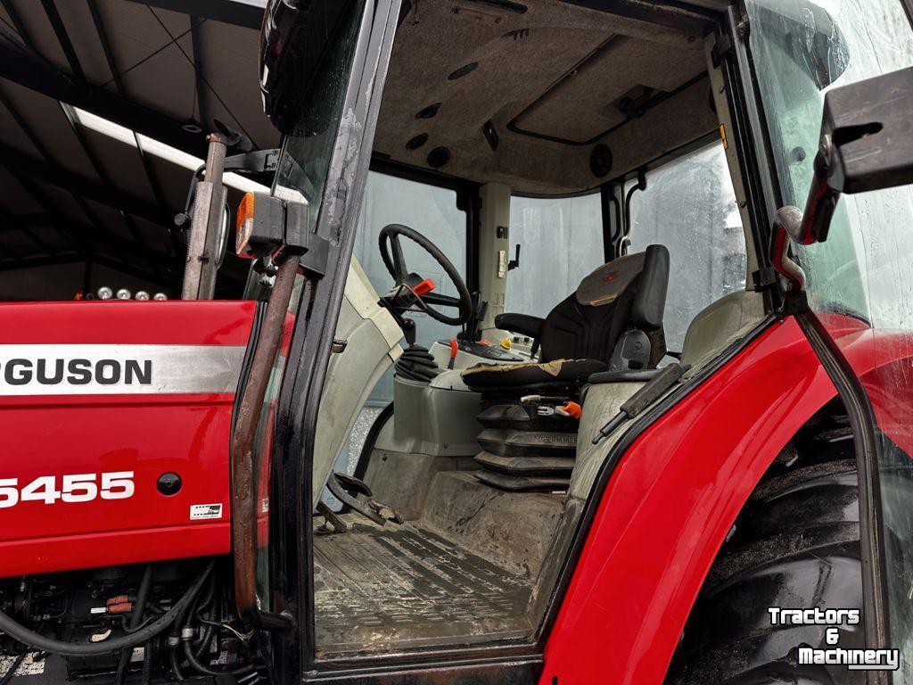 Tractor / Trekker Massey Ferguson 5455