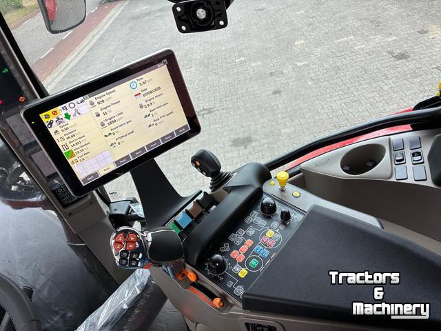 Tractor / Trekker Case 125CVX