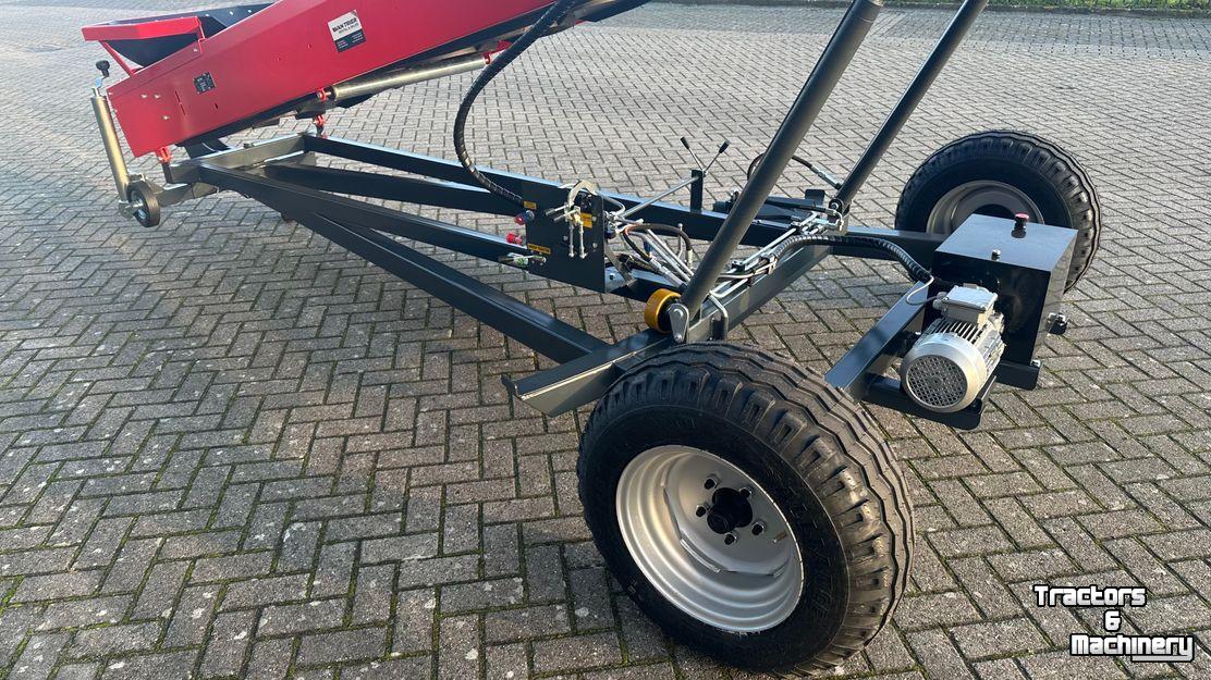 Transportband Van Trier OL8-80 Onderlosser