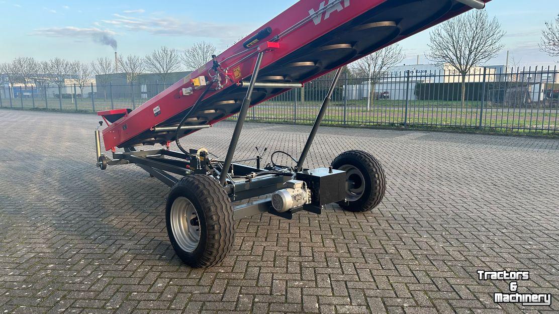 Transportband Van Trier OL8-80 Onderlosser