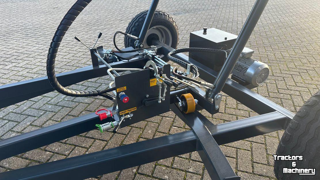 Transportband Van Trier OL8-80 Onderlosser