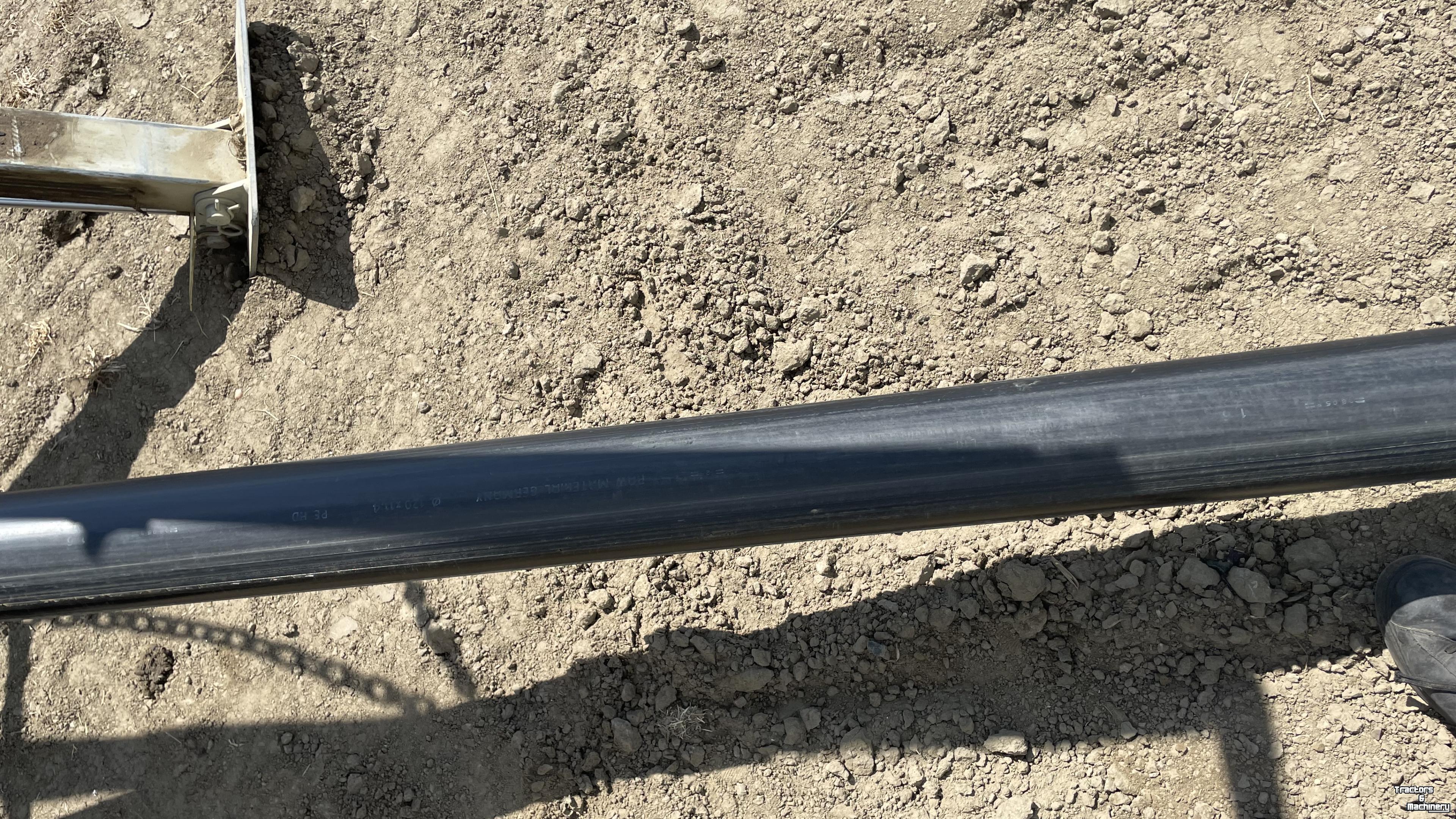 Beregeningshaspel Irtec F8 120/540
