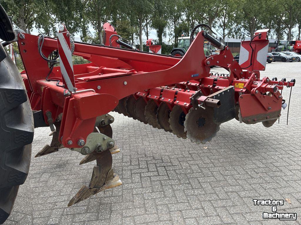 Woeler / Diepwoeler / Voorzetwoeler Kverneland DTX-300 schijveneg