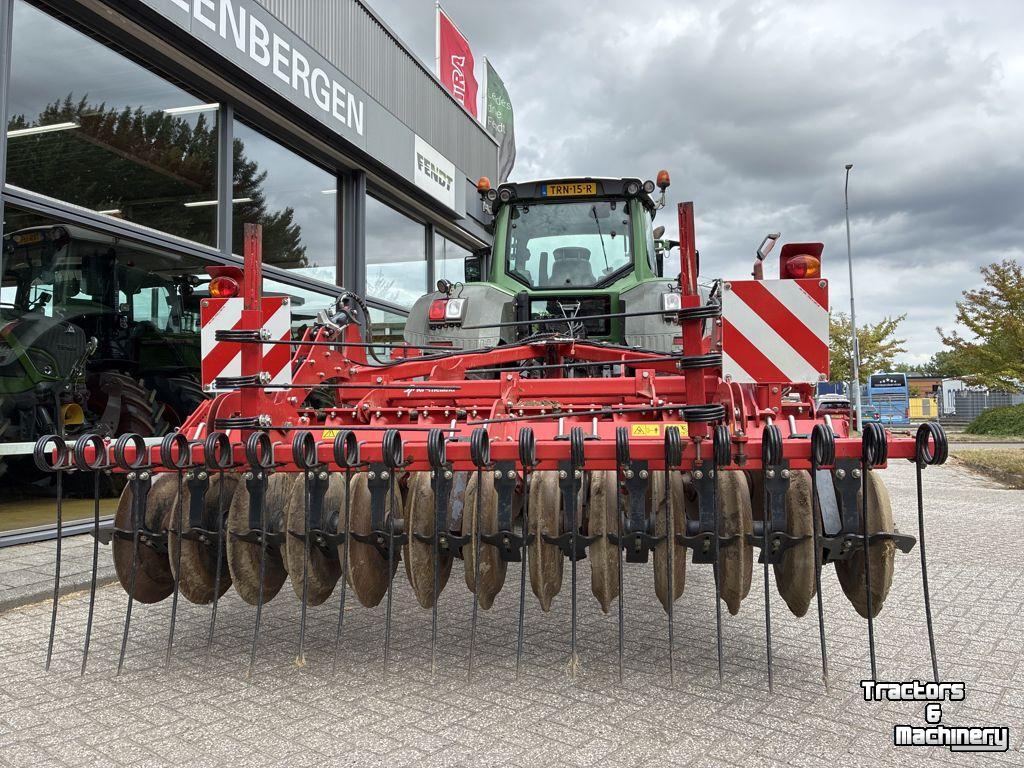 Woeler / Diepwoeler / Voorzetwoeler Kverneland DTX-300 schijveneg