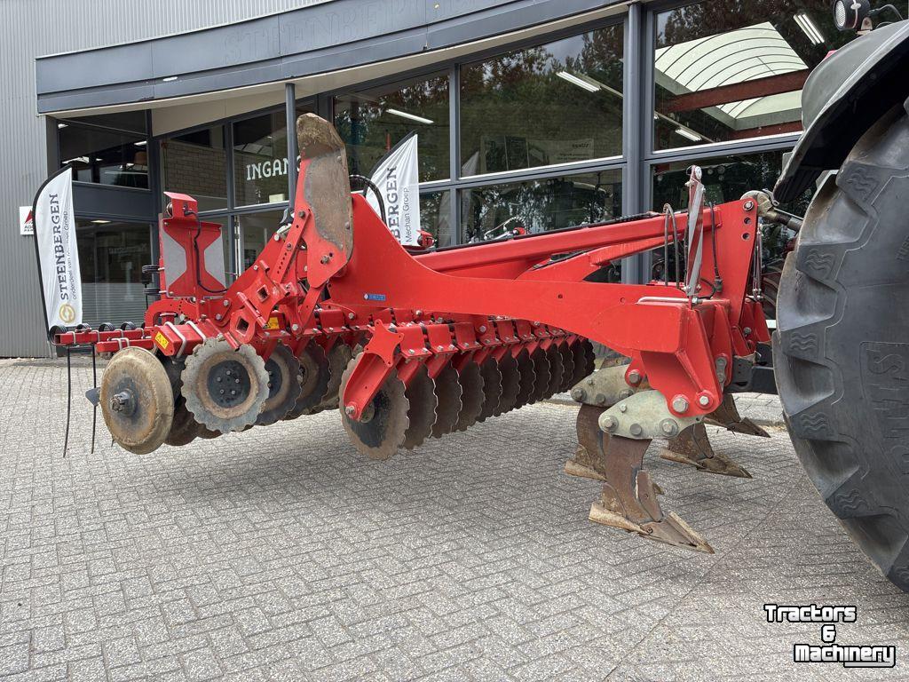 Woeler / Diepwoeler / Voorzetwoeler Kverneland DTX-300 schijveneg