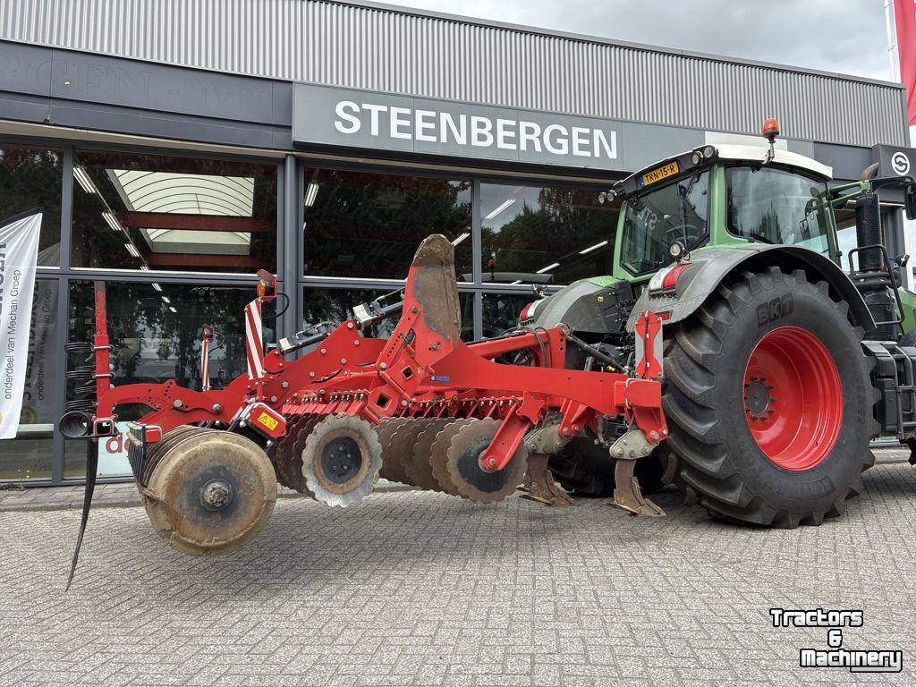 Woeler / Diepwoeler / Voorzetwoeler Kverneland DTX-300 schijveneg