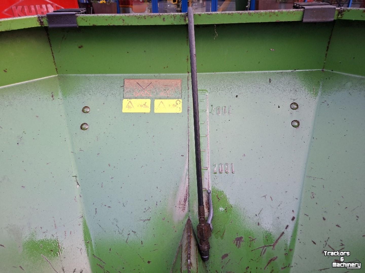 Kunstmeststrooier Amazone ZAF1004R