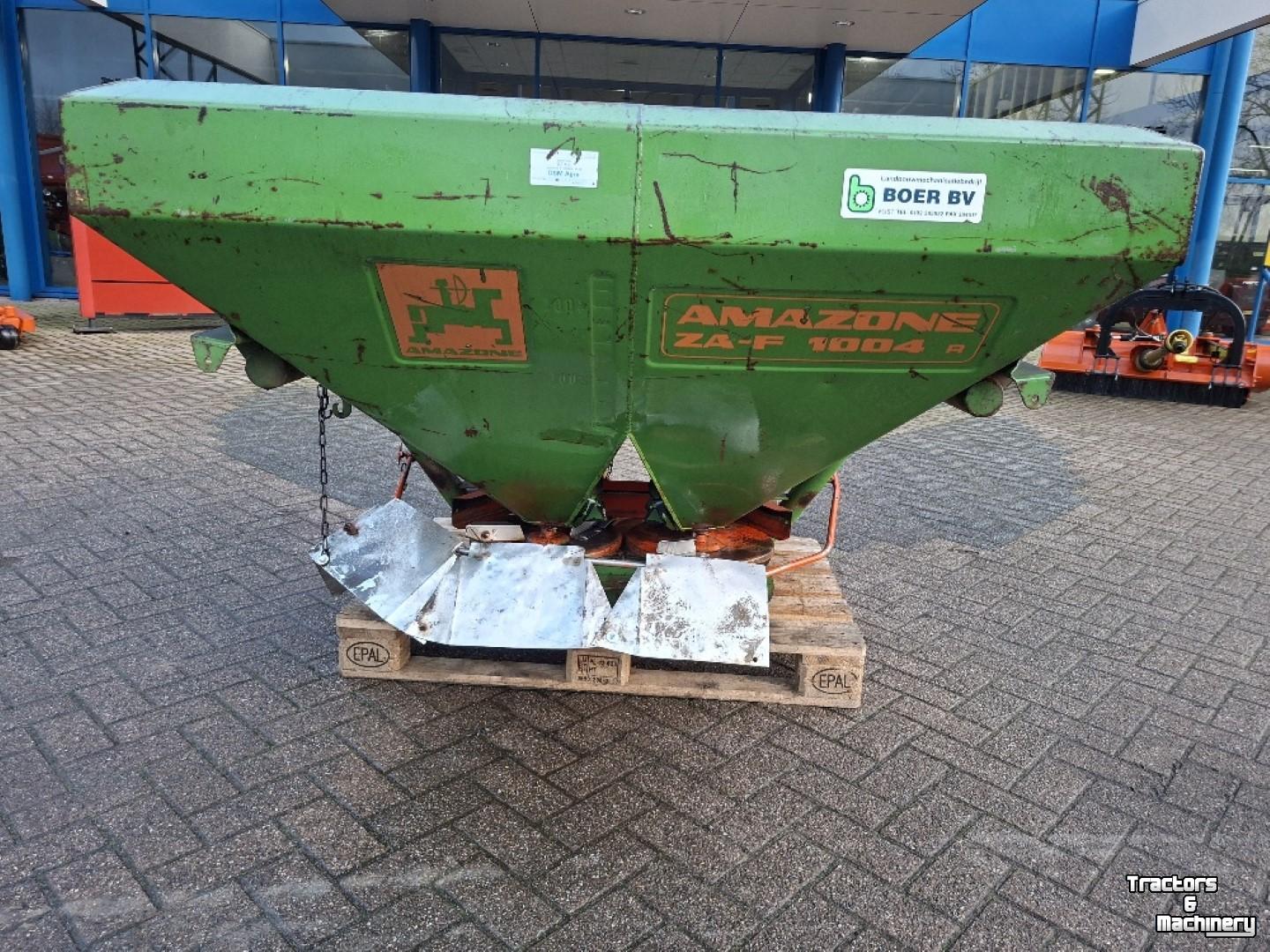 Kunstmeststrooier Amazone ZAF1004R